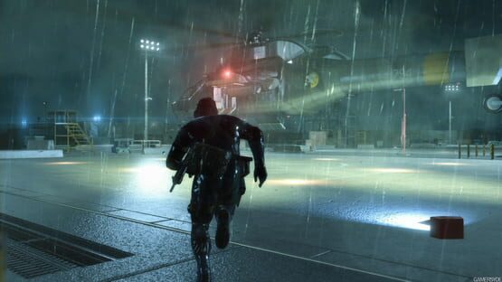 Képernyőkép erről: Metal Gear Solid V: Ground Zeroes