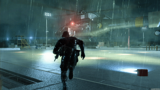 Metal Gear Solid V: Ground Zeroes Screenshot