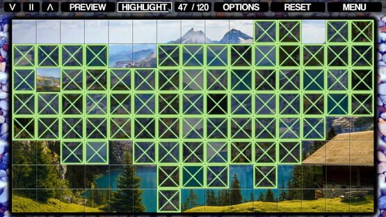 Képernyőkép erről: Pixel Puzzles Mosaics