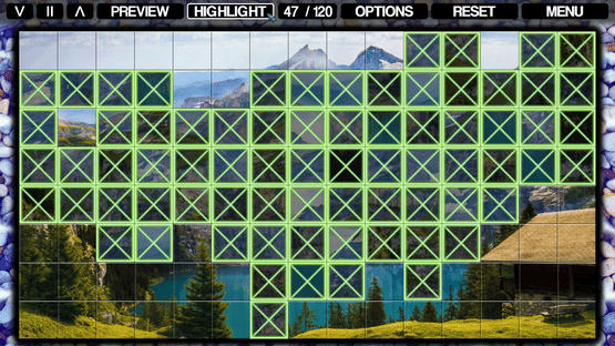 Pixel Puzzles Mosaics Screenshot