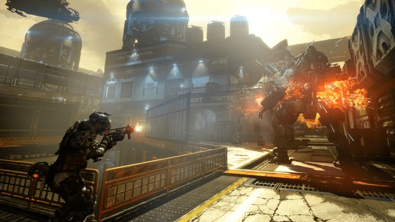 Titanfall: Expedition Screenshot