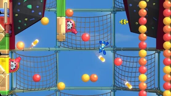 Képernyőkép erről: Mega Man 11