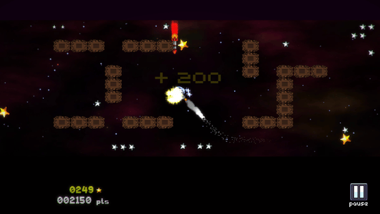 Super Star Panda Screenshot