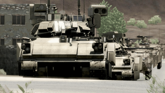 ArmA 2: Operation Arrowhead Screenshot