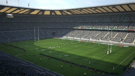 Rugby World Cup 2011 Screenshot