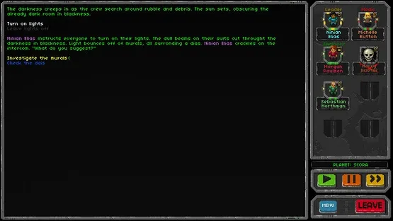 The Away Team screenshot 4