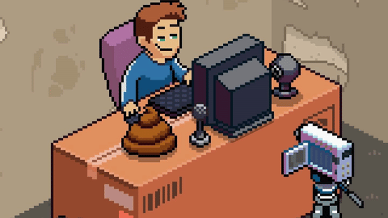 PewDiePie's Tuber Simulator Screenshot