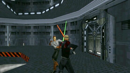 Képernyőkép erről: Star Wars: Jedi Knight - Dark Forces II