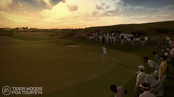 Tiger Woods PGA Tour 14 Screenshot