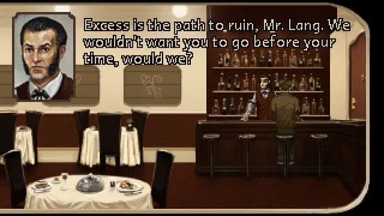 The Charnel House Trilogy screenshot 1