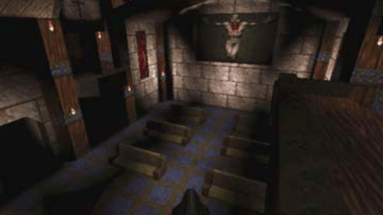 Quake: Mission Pack 1 - Scourge of Armagon Screenshot