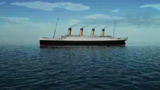Képernyőkép erről: Hidden Mysteries: Titanic