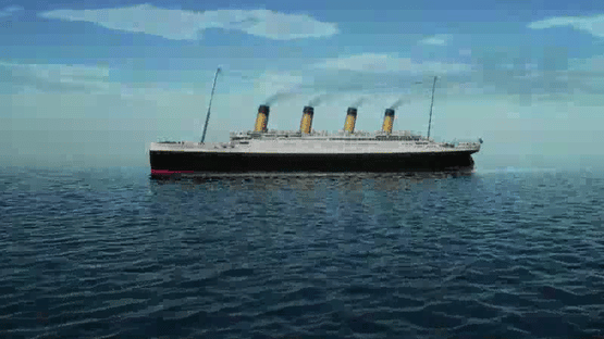 Hidden Mysteries: Titanic Screenshot