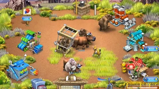 Farm Frenzy 3: American Pie screenshot 4