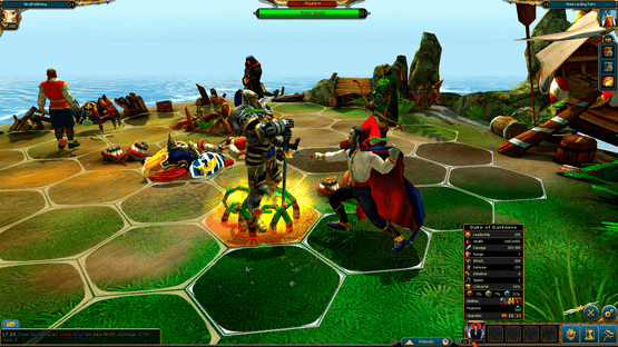 King's Bounty: Legions Screenshot