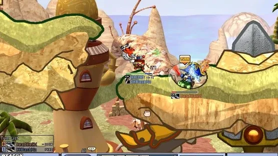 GunBound screenshot 1