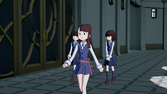 Little Witch Academia: Chamber of Time Screenshot