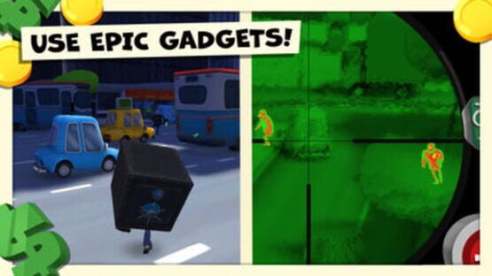 Snipers vs Thieves: FPS Clash screenshot