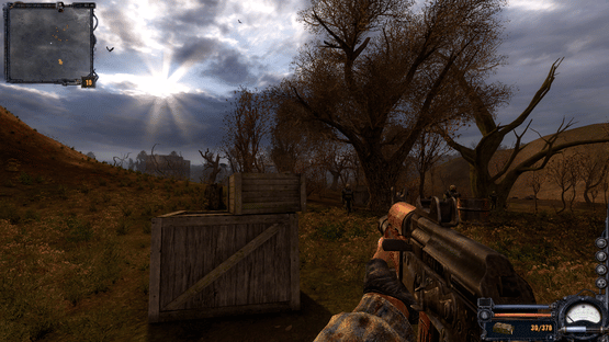 S.T.A.L.K.E.R.: Clear Sky Screenshot