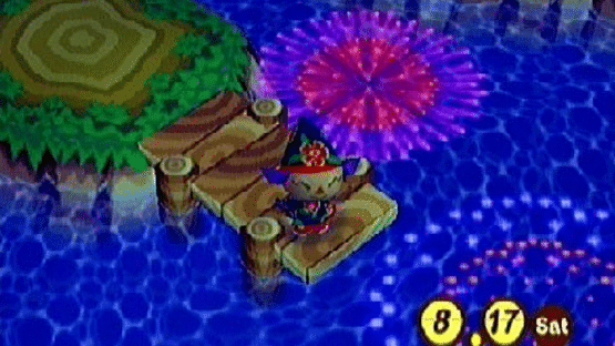 Animal Crossing Screenshot