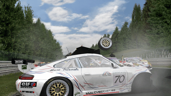 GTR 2: FIA GT Racing Game Screenshot