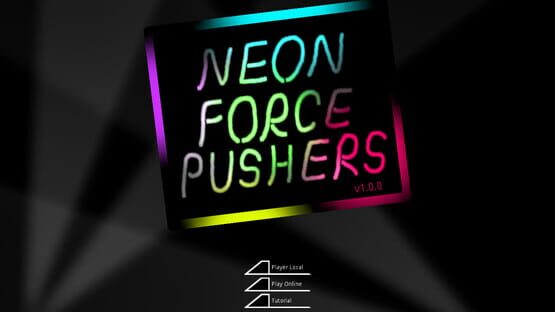 Neon Force Pushers cover