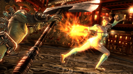 SoulCalibur V Screenshot