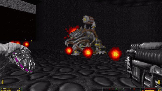 MadSpace: To Hell and Beyond Screenshot