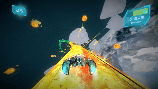 Astral Traveler Screenshot