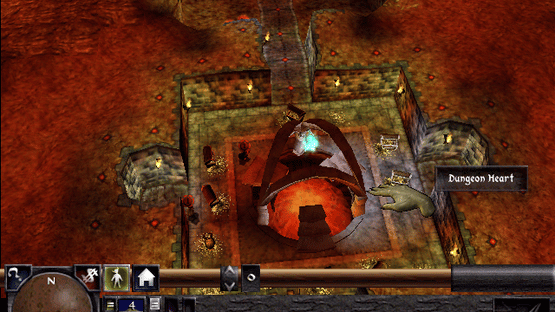 Dungeon Keeper 2 Screenshot