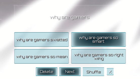 What would Google say? Screenshot