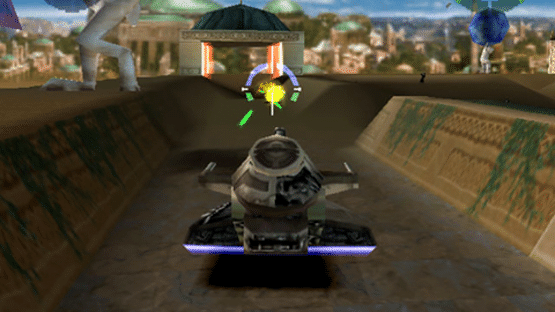 Star Wars: Demolition Screenshot