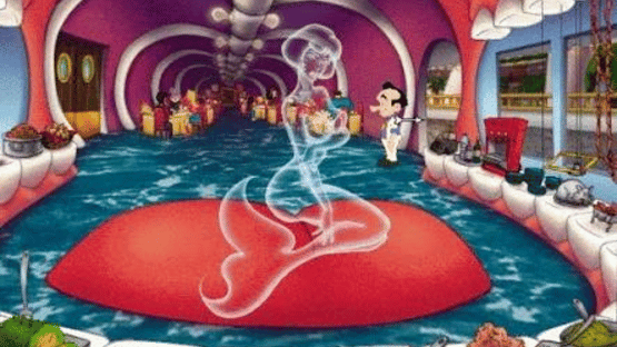 Leisure Suit Larry: Love for Sail! Screenshot