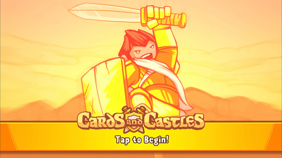 Cards and Castles Screenshot