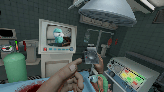 Surgeon Simulator: Experience Reality Screenshot