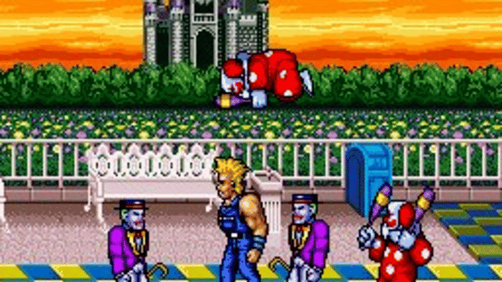 The Combatribes Screenshot