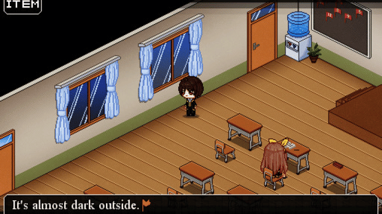 Confess My Love Screenshot