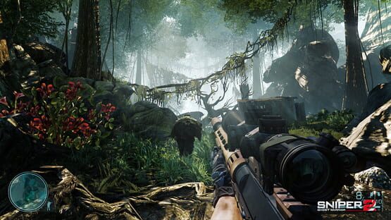 Képernyőkép erről: Sniper: Ghost Warrior 2