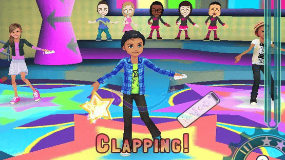 Kidz Bop Dance Party: The Video Game Screenshot