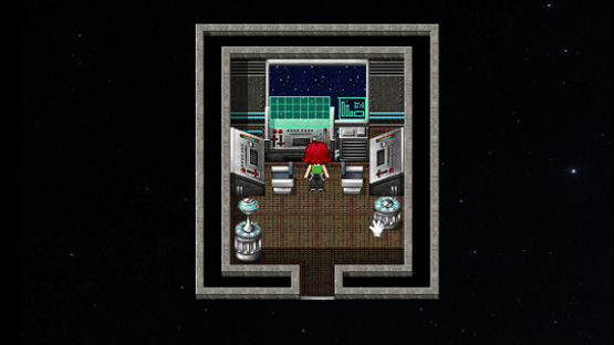 Space Pilgrim Episode II: Epsilon Indi Screenshot