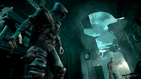 Thief Screenshot