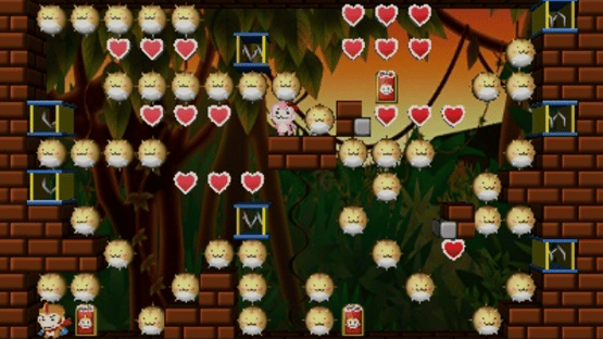 Banana Bliss: Jungle Puzzles Screenshot