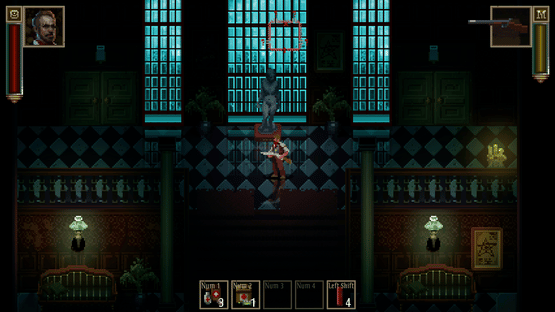 Lovecraft's Untold Stories Screenshot