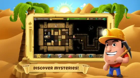 Diggy's Adventure screenshot 6