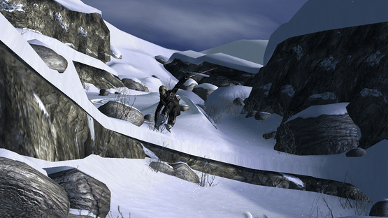 FreakOut: Extreme Freeride Screenshot