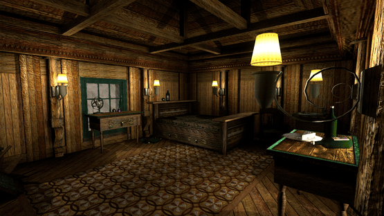 realMyst: Masterpiece Edition Screenshot