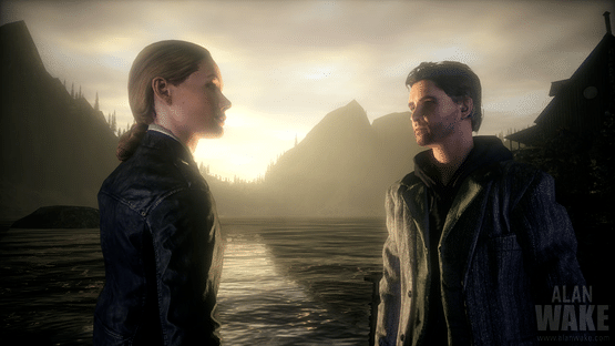 Alan Wake Screenshot