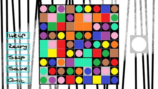 Sudoku and Permudoku screenshot 2