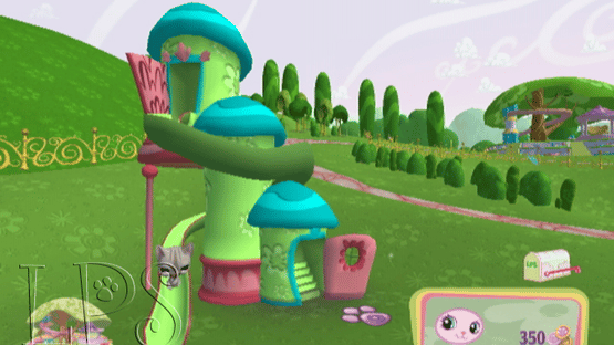 Littlest Pet Shop: Winter Screenshot