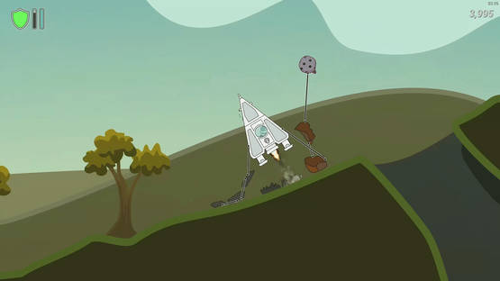 Space Bob vs. The Replicons Screenshot